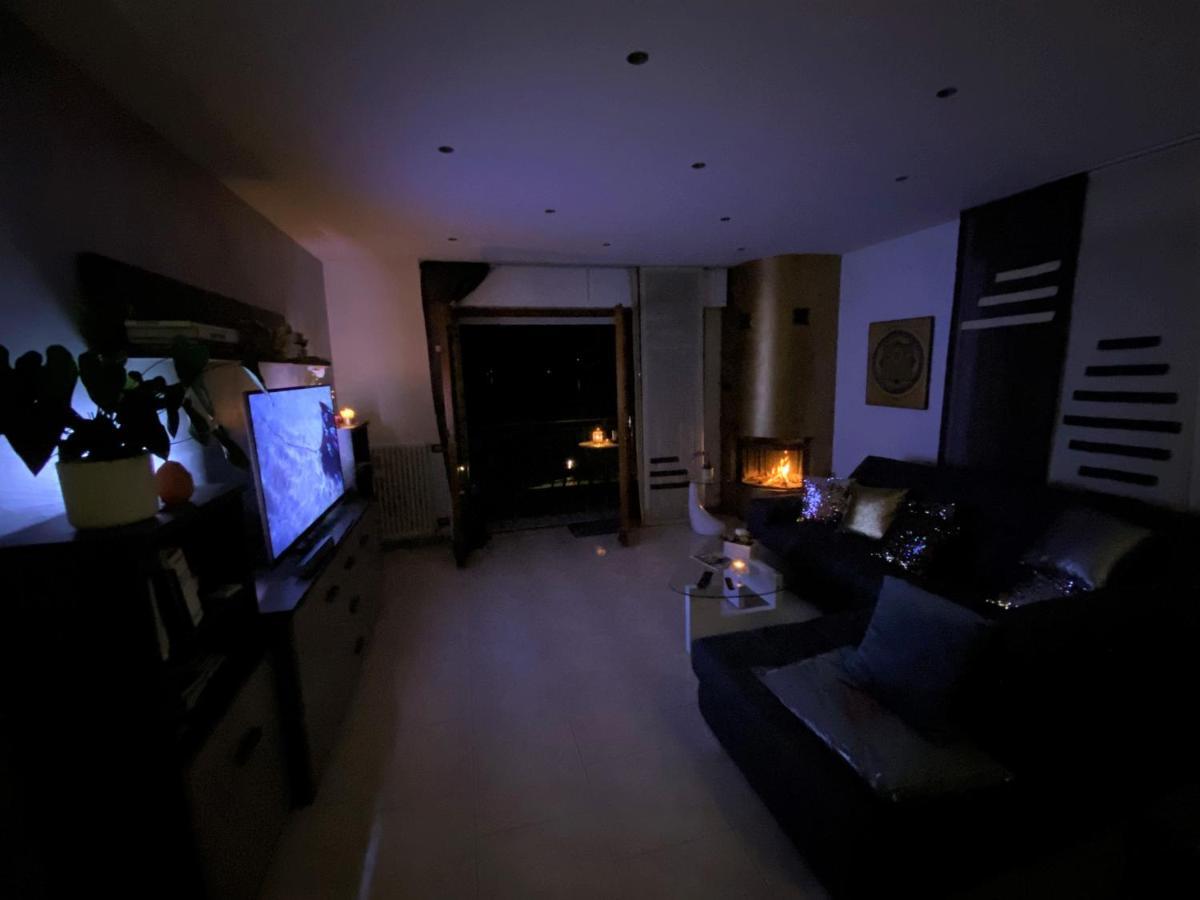 Apartment Lac Brusimpiano Buitenkant foto